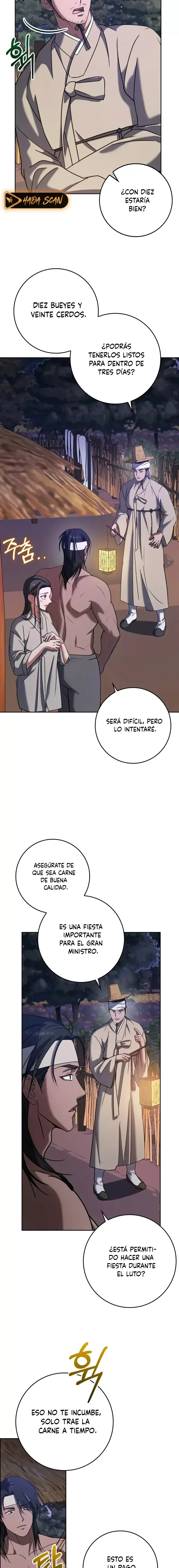 El Carnicero Capítulo 4 en Línea - página 11