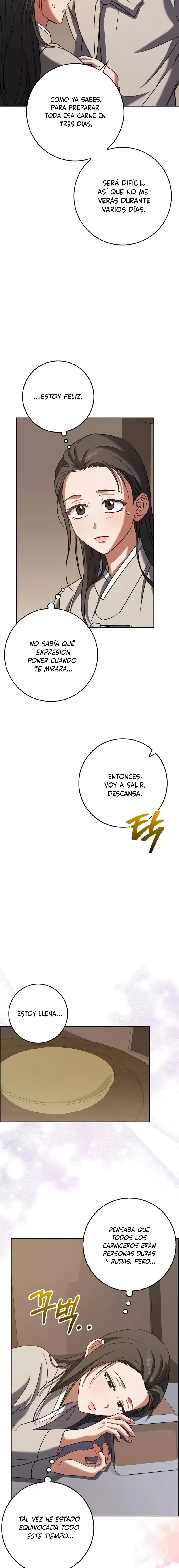 El Carnicero Capítulo 4 en Línea - página 19