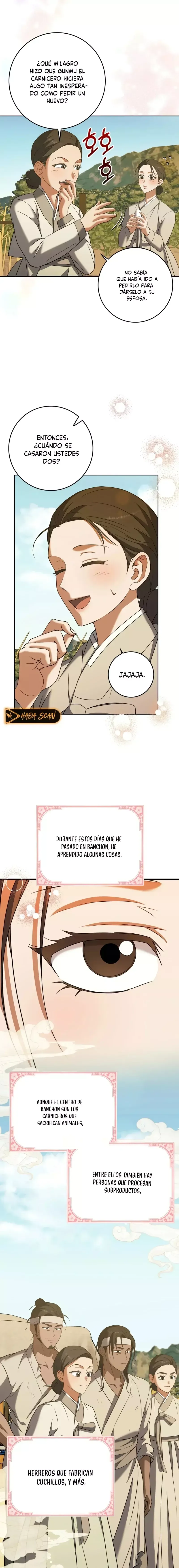 El Carnicero Capítulo 5 en Línea - página 3