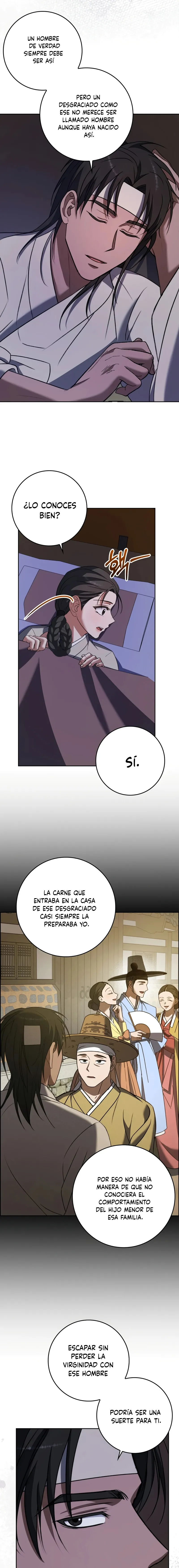 El Carnicero Capítulo 6 en Línea - página 14