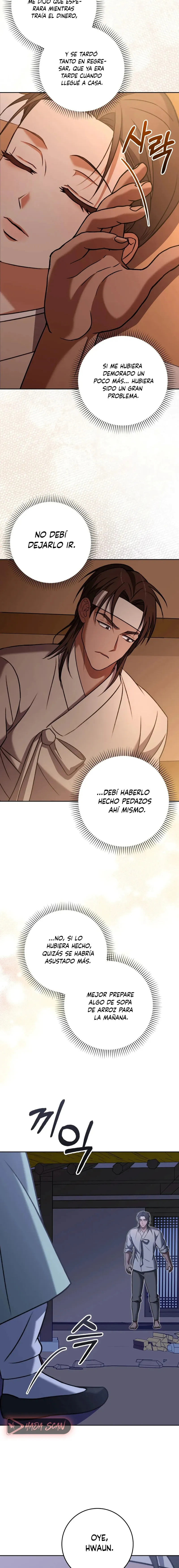 El Carnicero Capítulo 7 en Línea - página 15