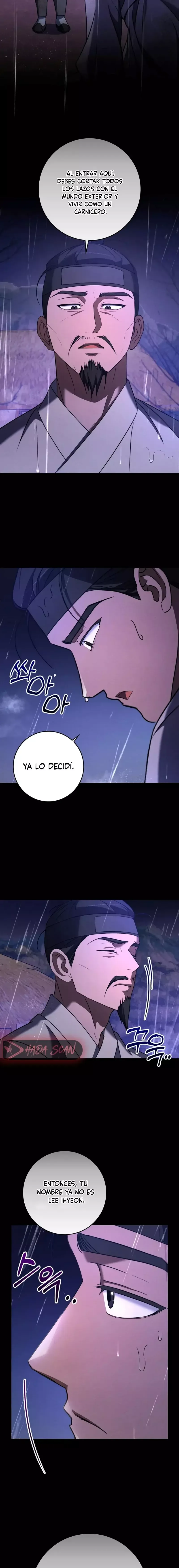 El Carnicero Capítulo 8 en Línea - página 7