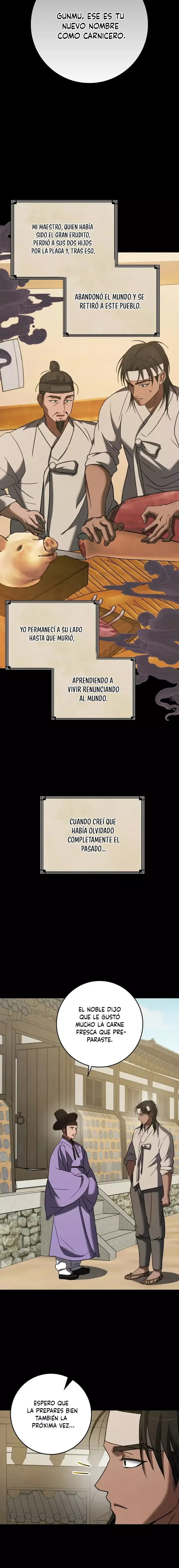 El Carnicero Capítulo 8 en Línea - página 8