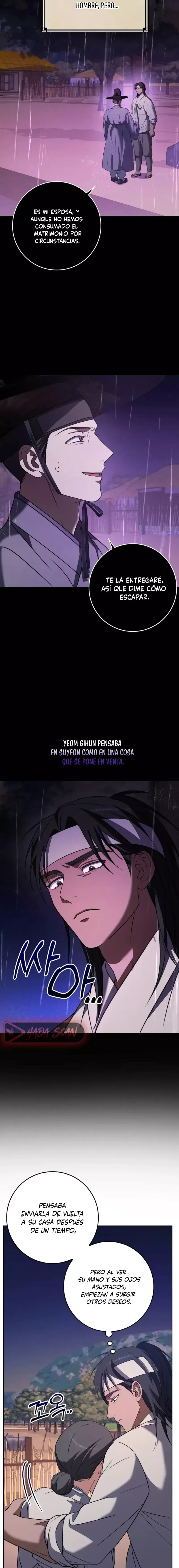 El Carnicero Capítulo 8 en Línea - página 10