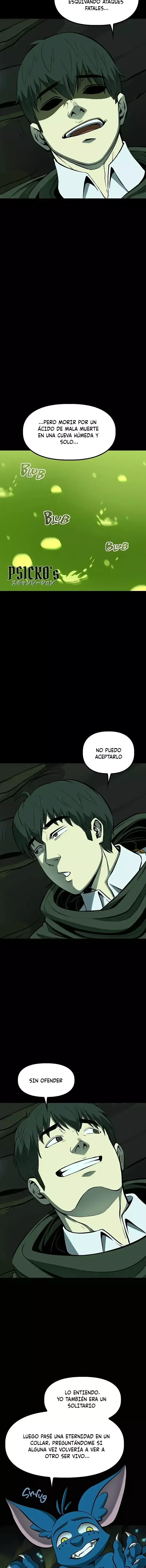 El cazador primigenio Capítulo 12 en Línea - página 8