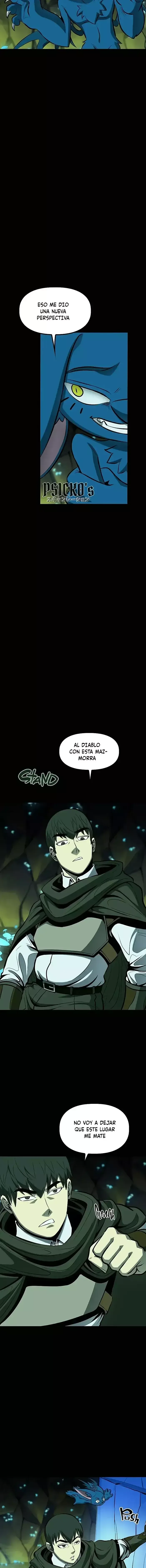 El cazador primigenio Capítulo 12 en Línea - página 9