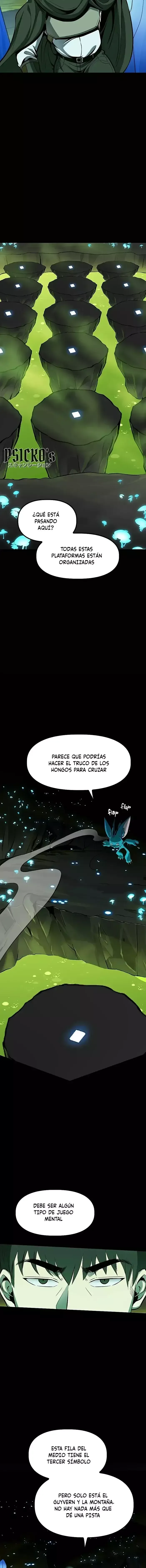 El cazador primigenio Capítulo 12 en Línea - página 10