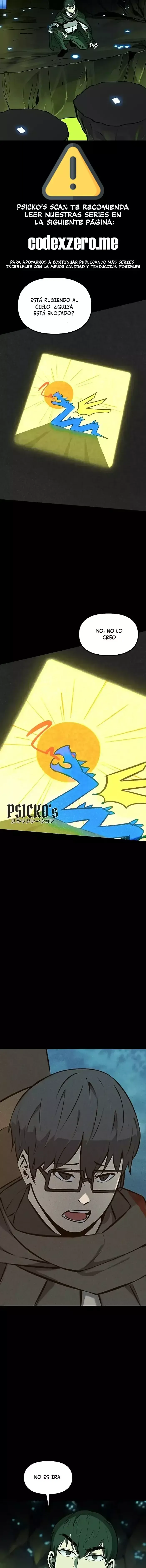 El cazador primigenio Capítulo 12 en Línea - página 11