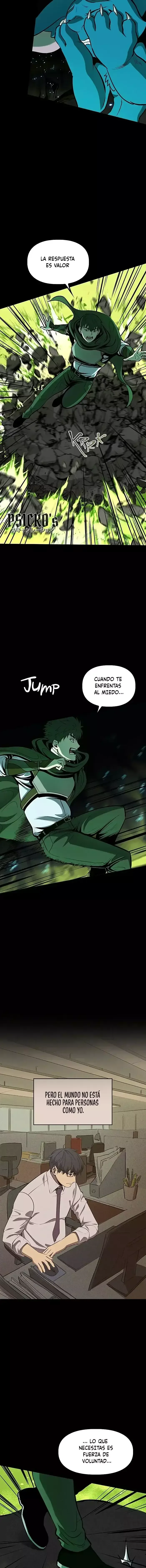 El cazador primigenio Capítulo 12 en Línea - página 14
