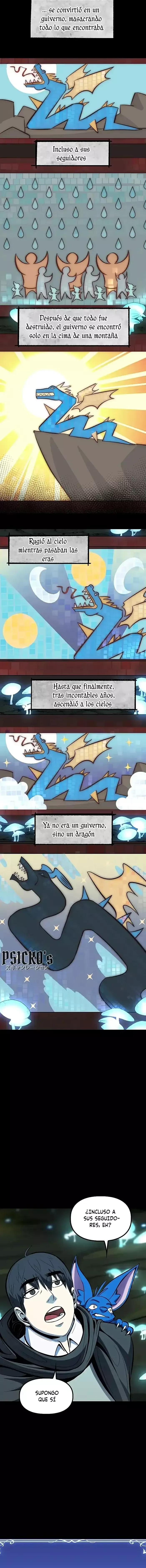 El cazador primigenio Capítulo 12 en Línea - página 19