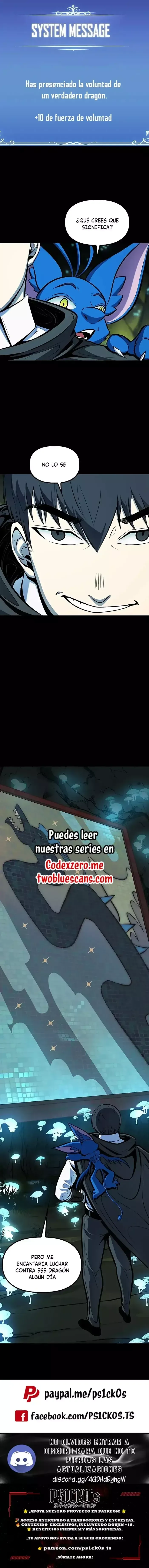 El cazador primigenio Capítulo 12 en Línea - página 20