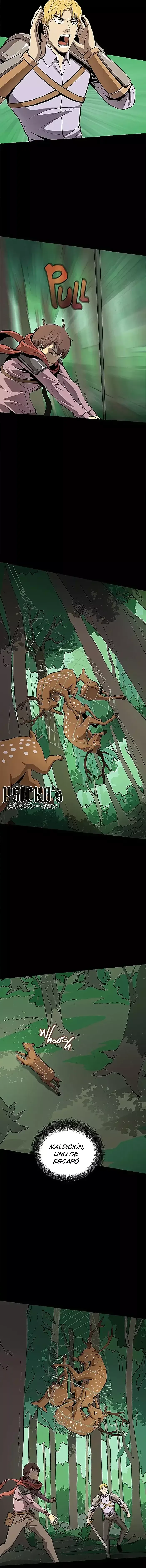 El cazador primigenio Capítulo 14 en Línea - página 5