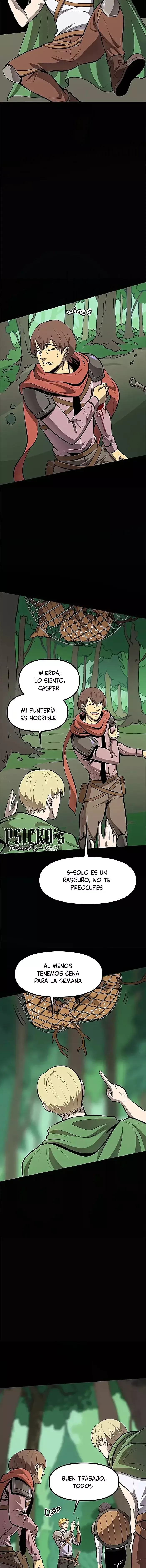 El cazador primigenio Capítulo 14 en Línea - página 7