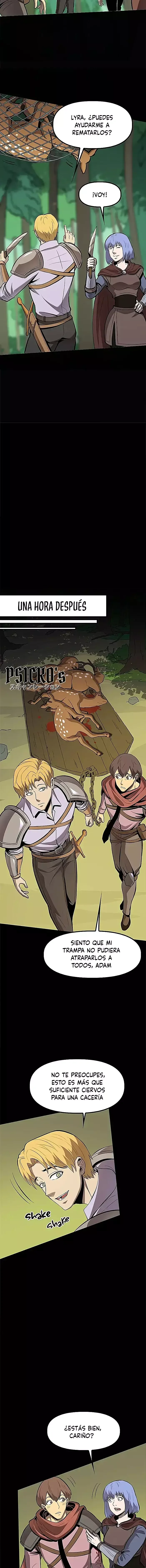 El cazador primigenio Capítulo 14 en Línea - página 8