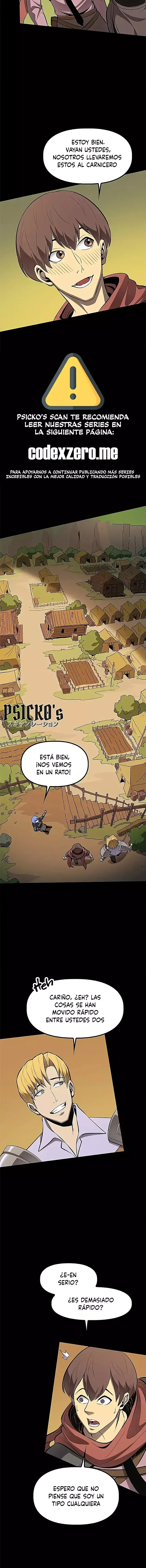 El cazador primigenio Capítulo 14 en Línea - página 9