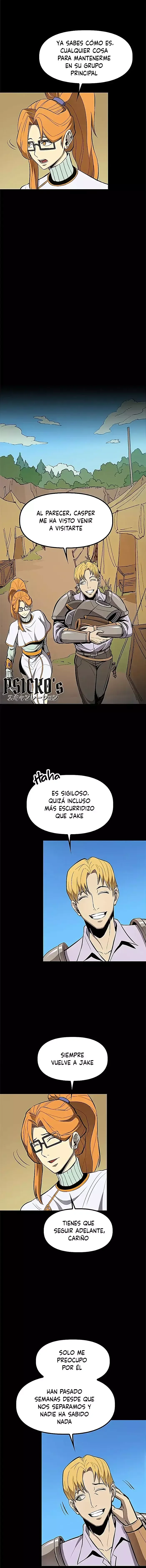 El cazador primigenio Capítulo 14 en Línea - página 12