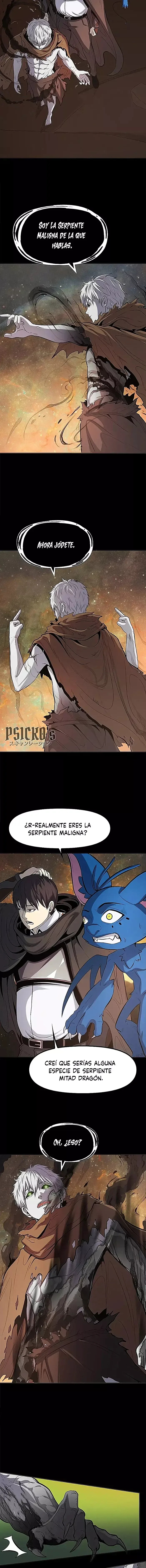 El cazador primigenio Capítulo 17 en Línea - página 5
