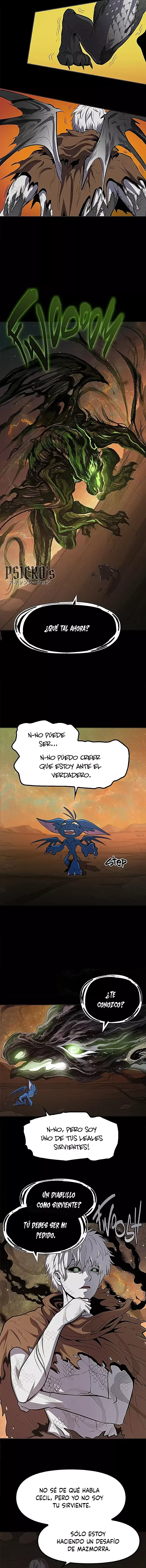 El cazador primigenio Capítulo 17 en Línea - página 6
