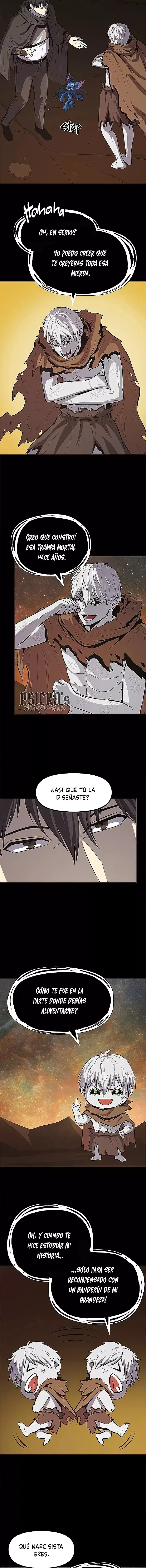 El cazador primigenio Capítulo 17 en Línea - página 7