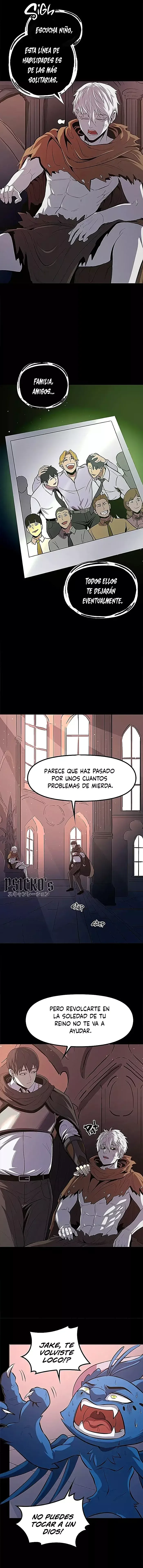 El cazador primigenio Capítulo 17 en Línea - página 11