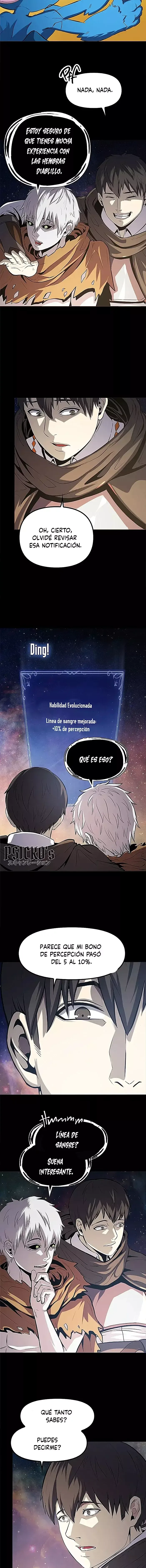 El cazador primigenio Capítulo 17 en Línea - página 14