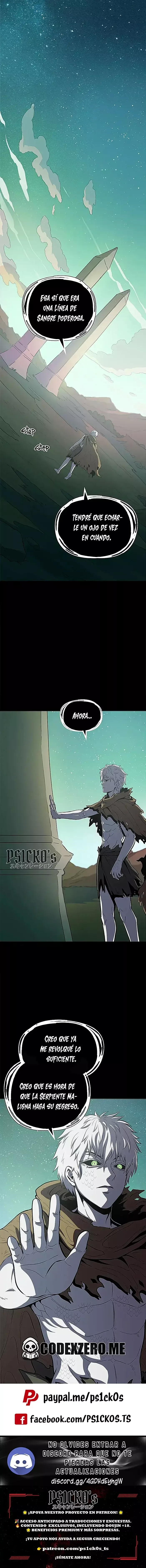 El cazador primigenio Capítulo 17 en Línea - página 17