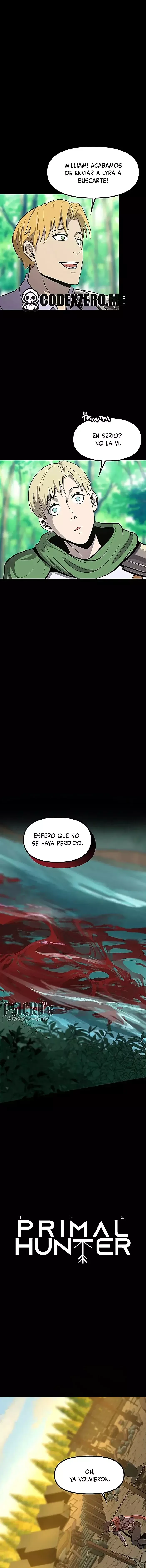 El cazador primigenio Capítulo 18 en Línea - página 3