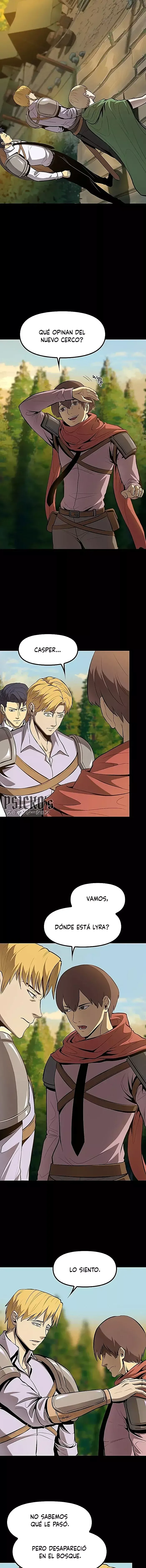 El cazador primigenio Capítulo 18 en Línea - página 4