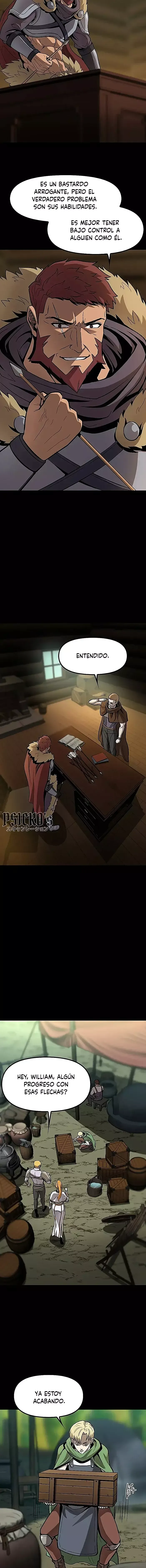 El cazador primigenio Capítulo 18 en Línea - página 9