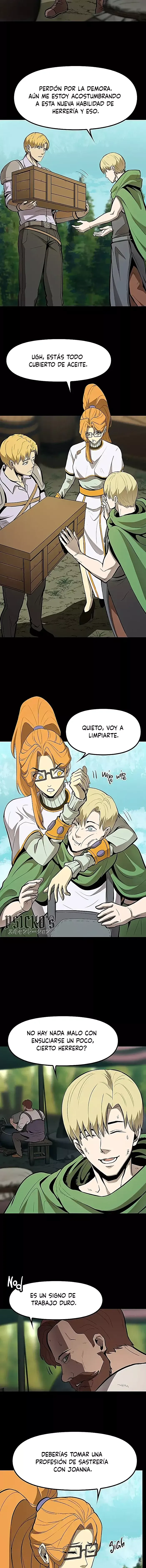El cazador primigenio Capítulo 18 en Línea - página 10