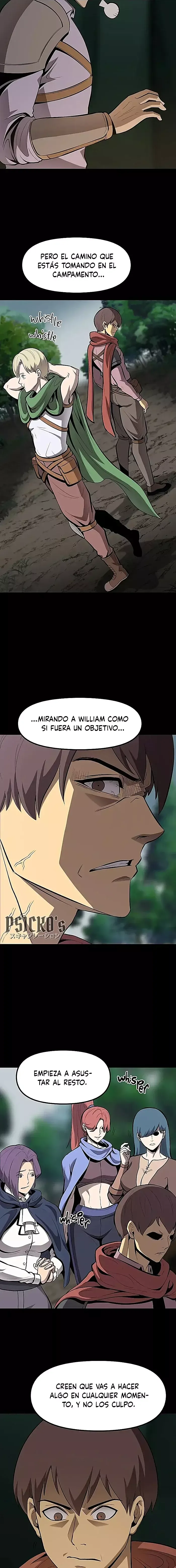 El cazador primigenio Capítulo 18 en Línea - página 16
