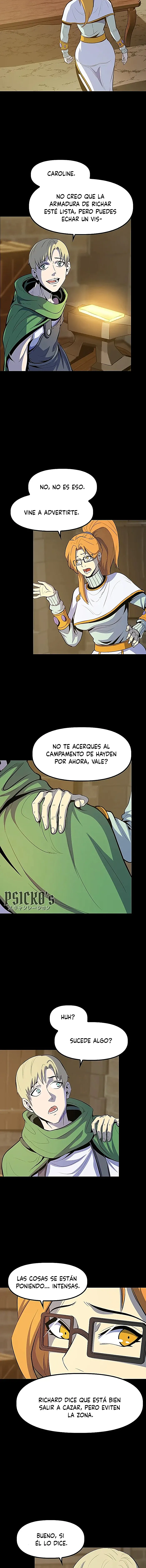 El cazador primigenio Capítulo 19 en Línea - página 6