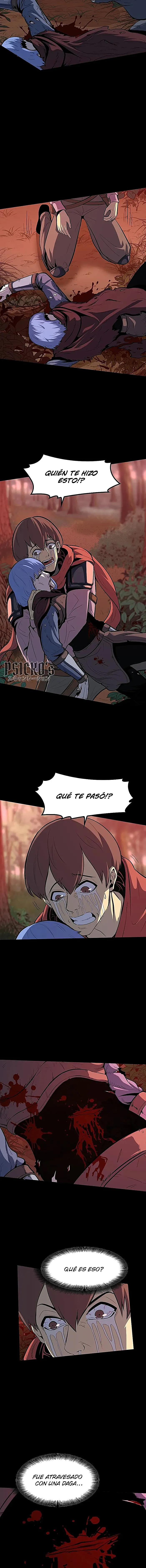 El cazador primigenio Capítulo 19 en Línea - página 11