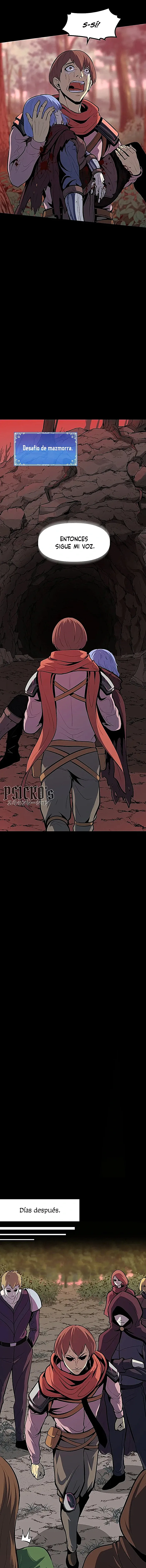 El cazador primigenio Capítulo 19 en Línea - página 13