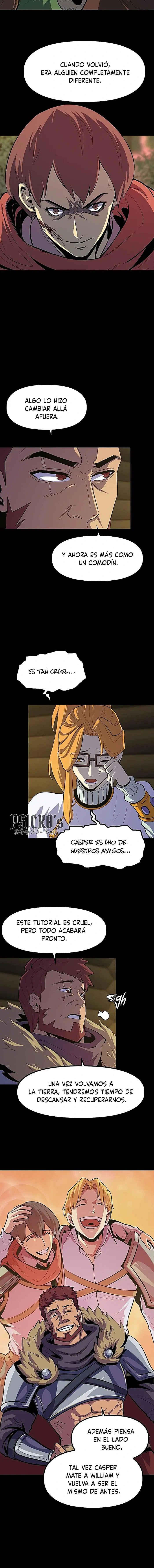 El cazador primigenio Capítulo 19 en Línea - página 14