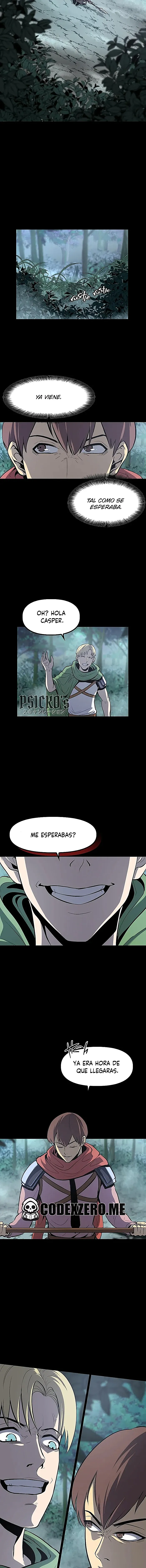 El cazador primigenio Capítulo 19 en Línea - página 16