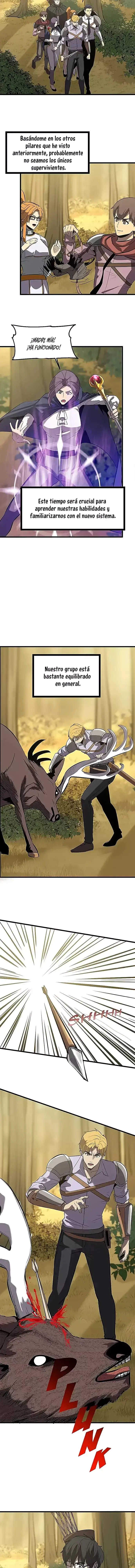 El cazador primigenio Capítulo 2 en Línea - página 4