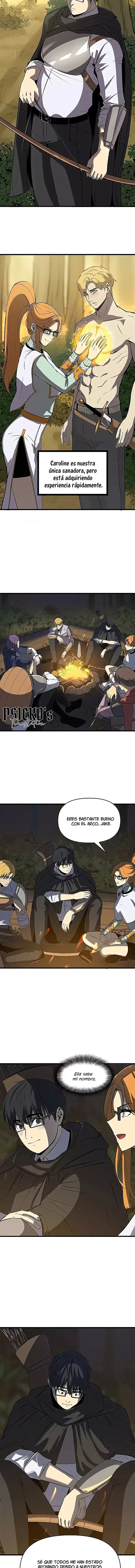 El cazador primigenio Capítulo 2 en Línea - página 5