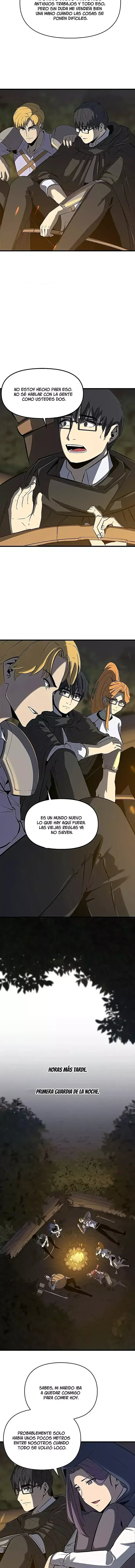 El cazador primigenio Capítulo 2 en Línea - página 6