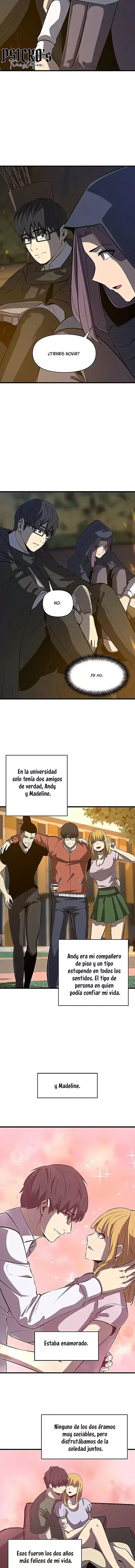 El cazador primigenio Capítulo 2 en Línea - página 7