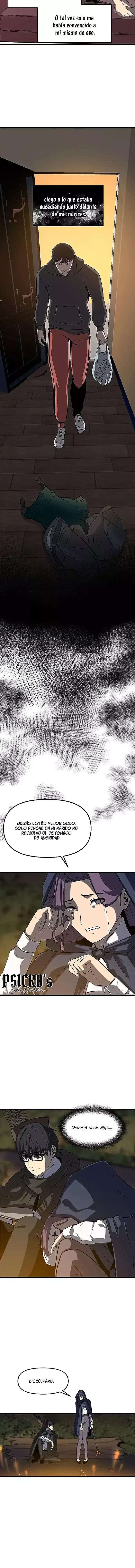 El cazador primigenio Capítulo 2 en Línea - página 8