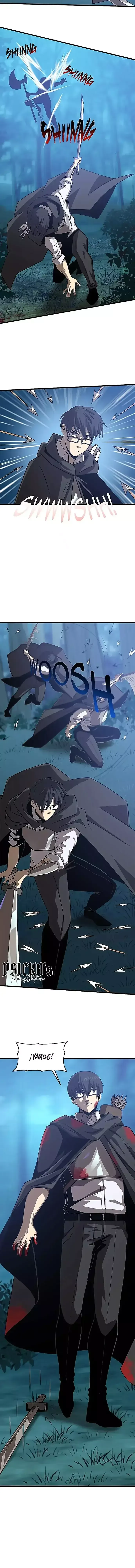 El cazador primigenio Capítulo 2 en Línea - página 16