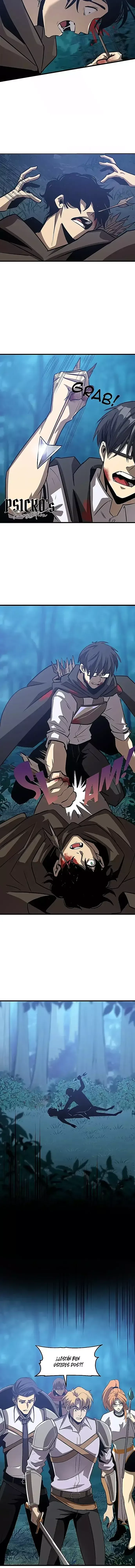 El cazador primigenio Capítulo 2 en Línea - página 18