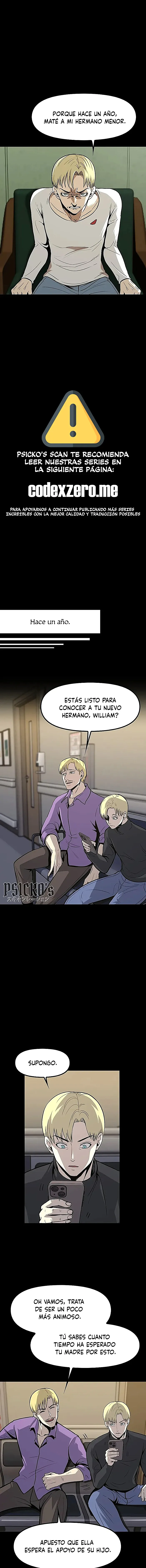 El cazador primigenio Capítulo 24 en Línea - página 4