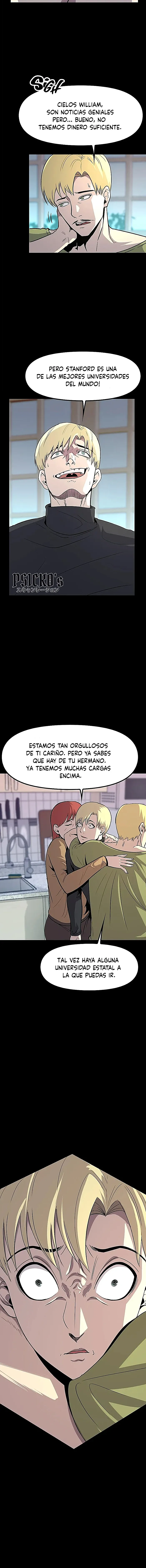 El cazador primigenio Capítulo 24 en Línea - página 8