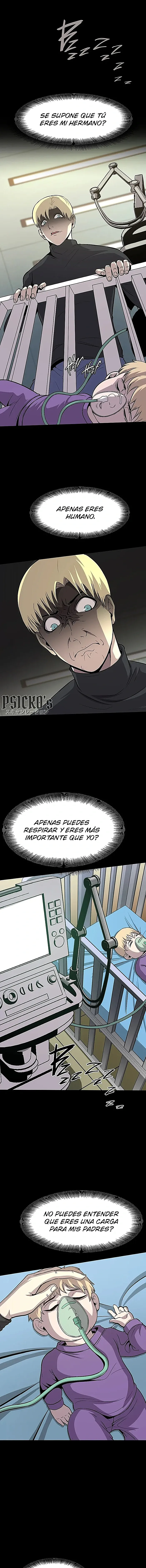 El cazador primigenio Capítulo 24 en Línea - página 9