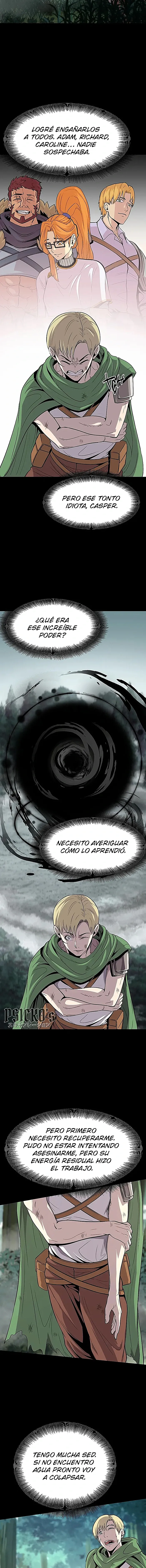 El cazador primigenio Capítulo 24 en Línea - página 15