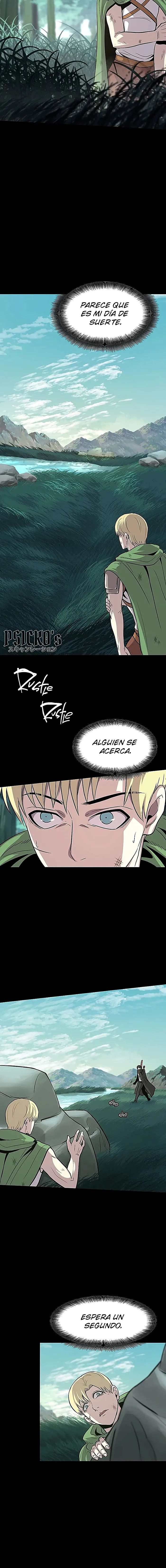 El cazador primigenio Capítulo 24 en Línea - página 16