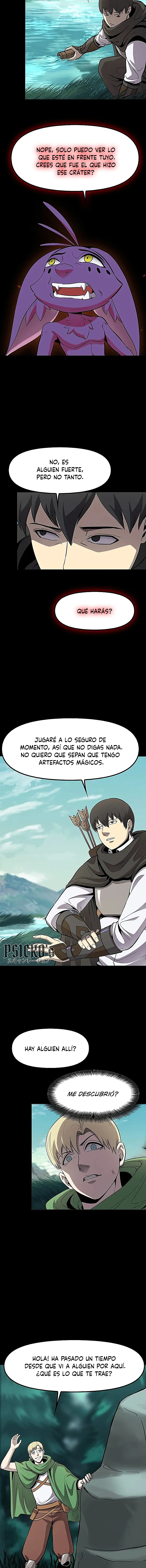 El cazador primigenio Capítulo 25 en Línea - página 6