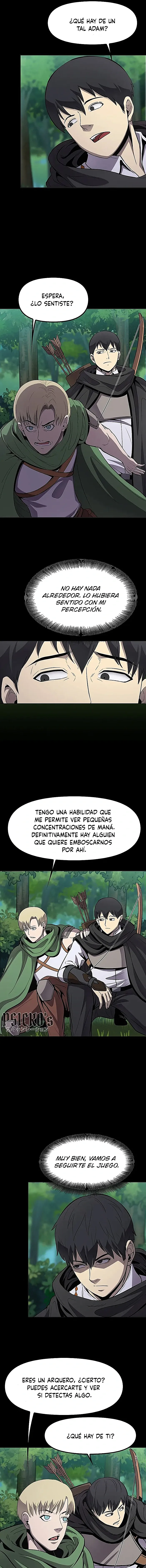 El cazador primigenio Capítulo 25 en Línea - página 10